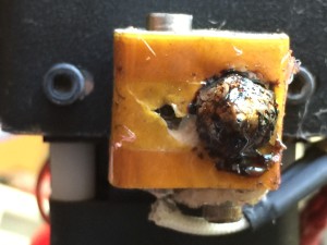 Heater Cartridge Set Screw
